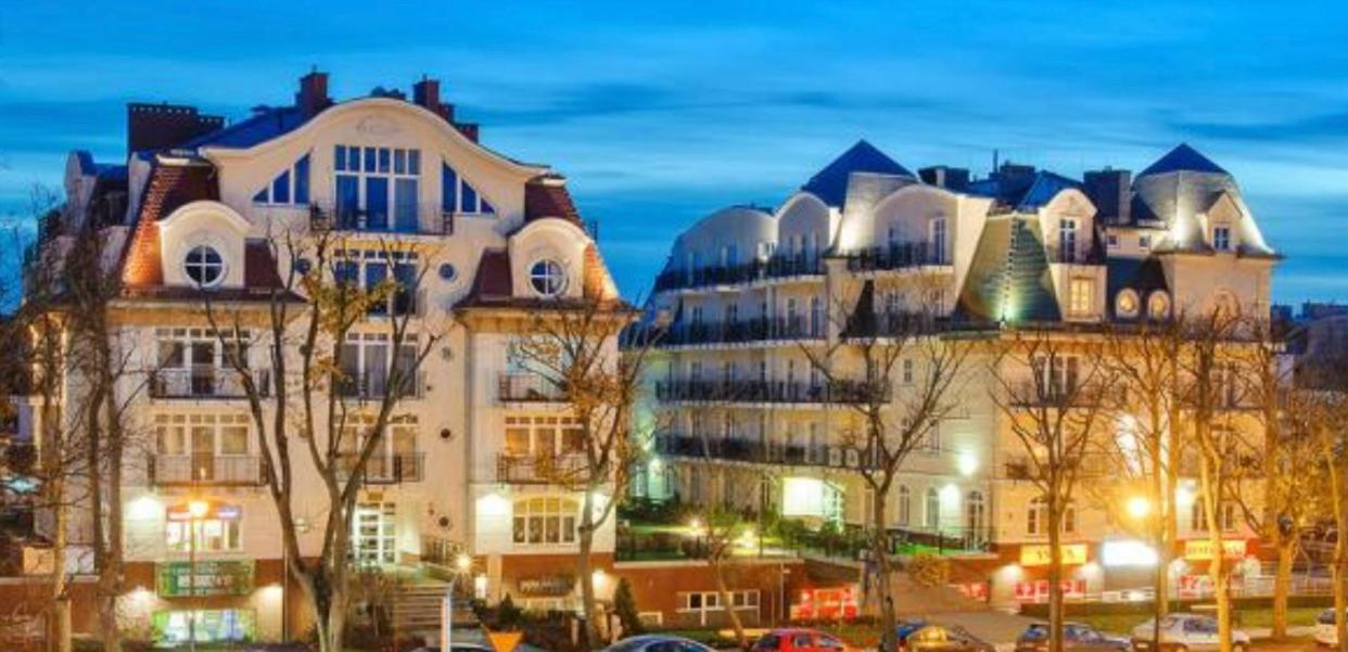 Apartament- Blisko Morza- W Trzech Koronach Z Prv Miejscem Parkingowym W Cenie! Свиноуйсьце Экстерьер фото